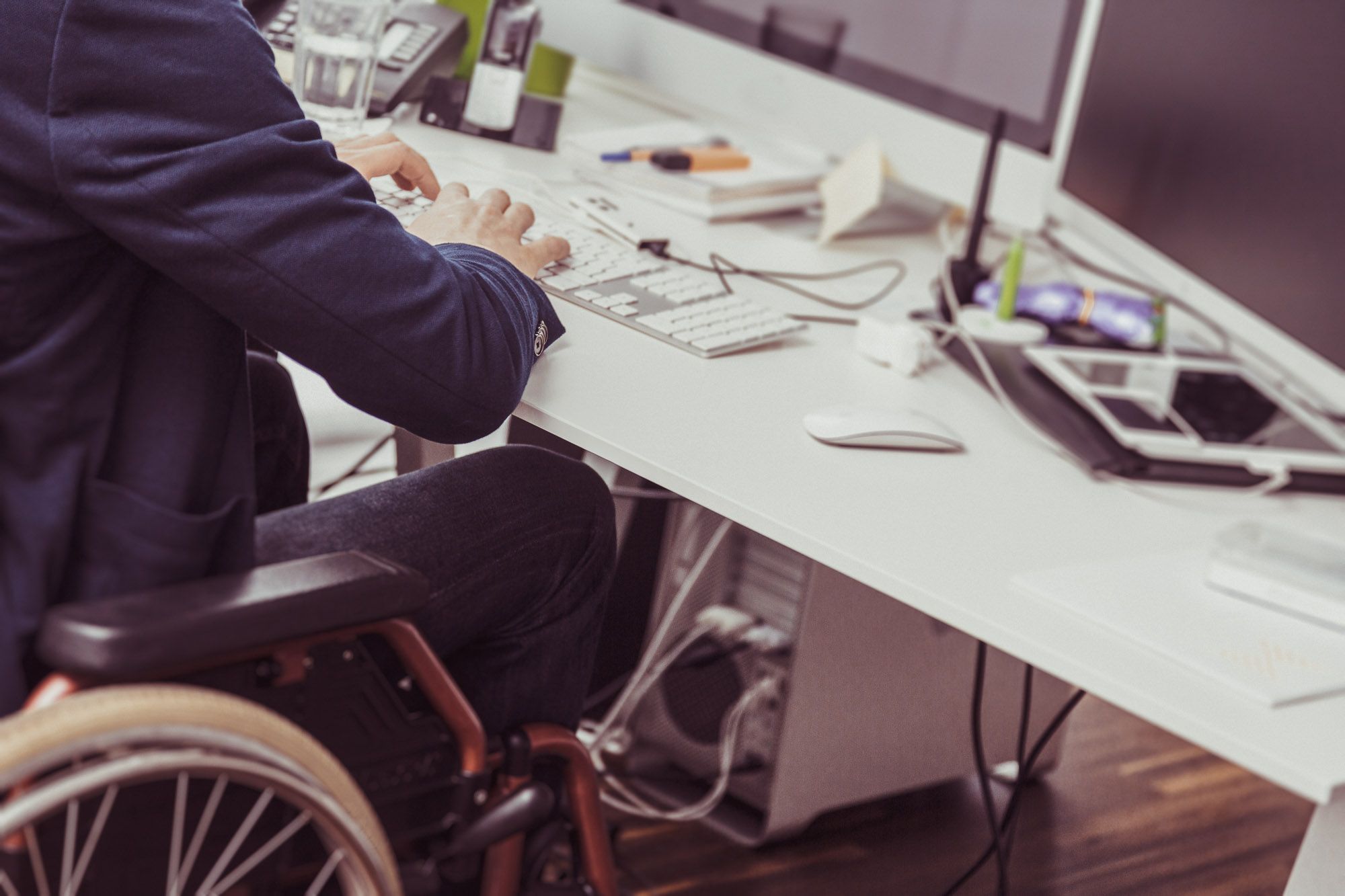 20 Companies Offering WFH Jobs for Disabled People